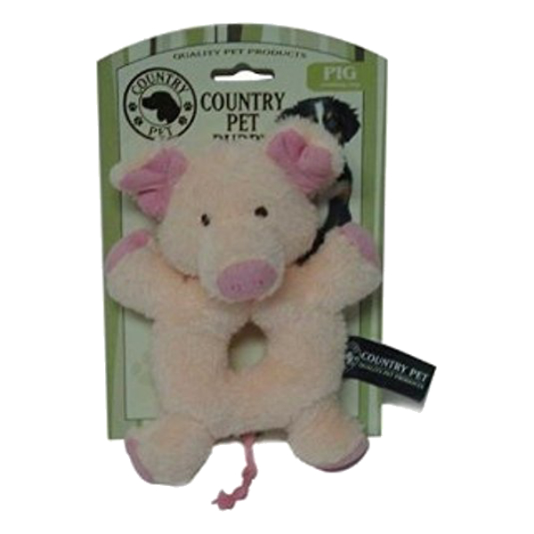 Valpleksak Country Pet Gris