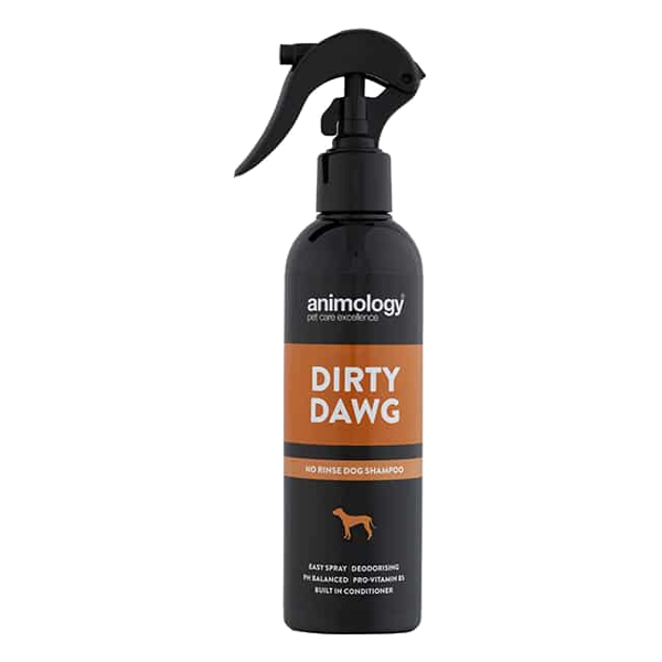 Dog Schampoo Animology Dirty Dawg No-Rinse Schampoo