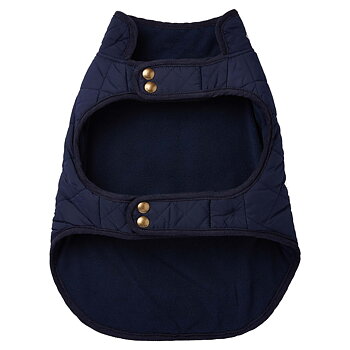 Dog Coat Joules Newdale Navy
