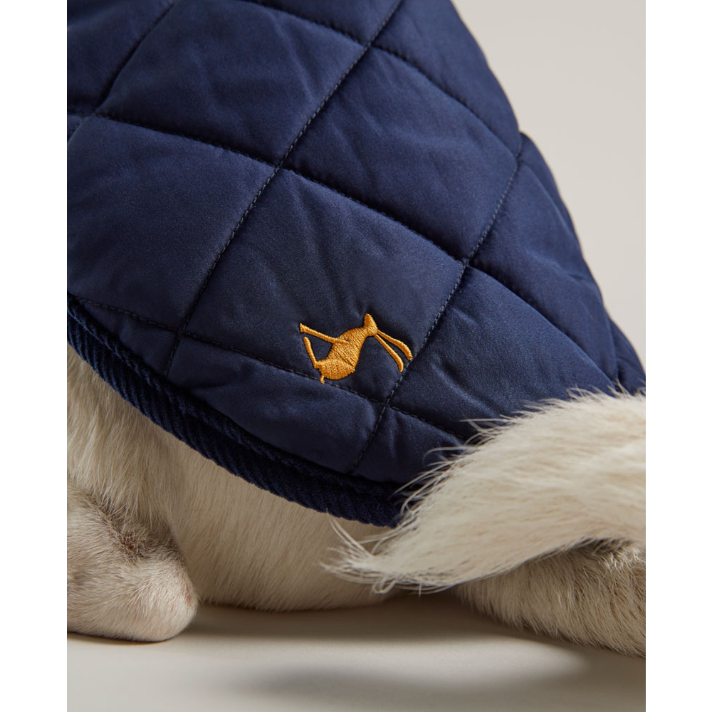 Dog Coat Joules Newdale Navy - 5