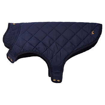 Dog Coat Joules Newdale Navy