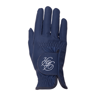 Riding Glove BR Bieman de Haas Brocksville Navy