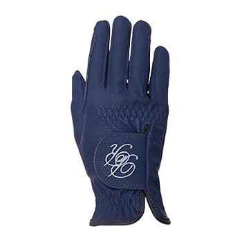 Riding Glove BR Bieman de Haas Brocksville Navy