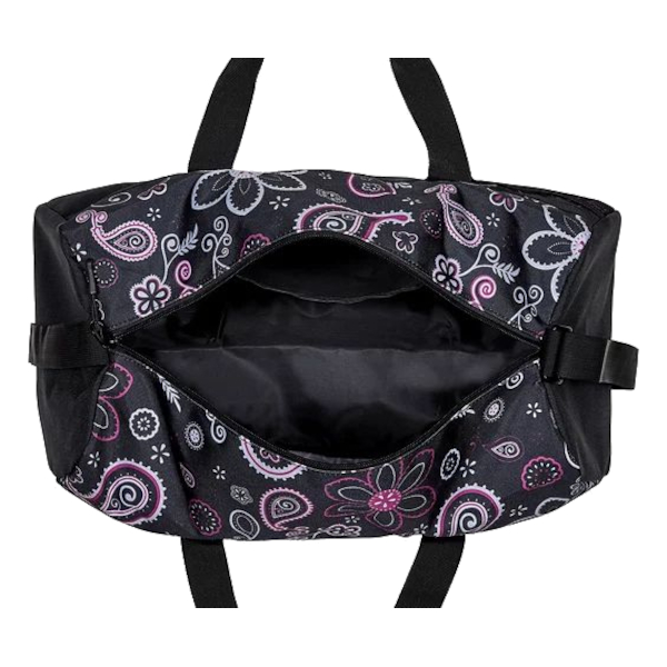 Duffelbag AWST Intl Hästmotiv Galopping Horse Vit - 3