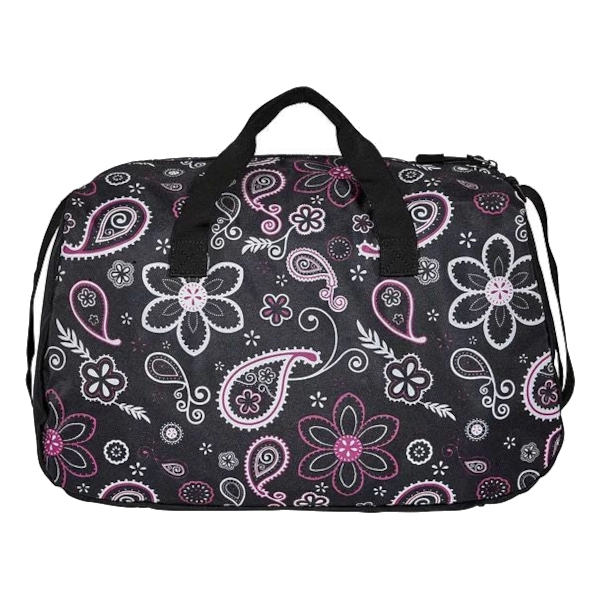 Duffelbag AWST Intl Hästmotiv Galopping Horse Vit - 2