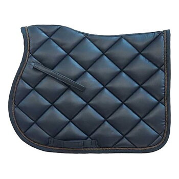 Saddle Pad Showjumping Lamicell Luxury Navy