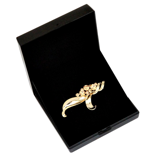 Stock Pin SD Design Elegance Gold