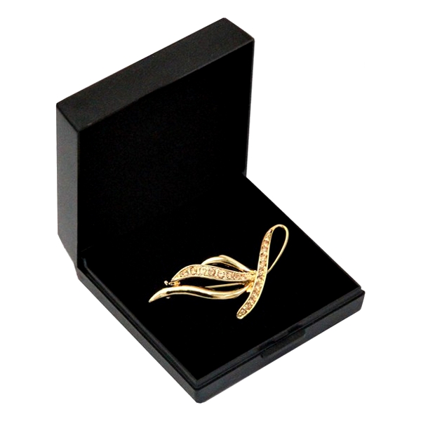 Stock Pin SD Design Grace Gold