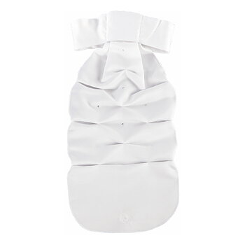 Stock Tie BR Bieman de Haas Athens White