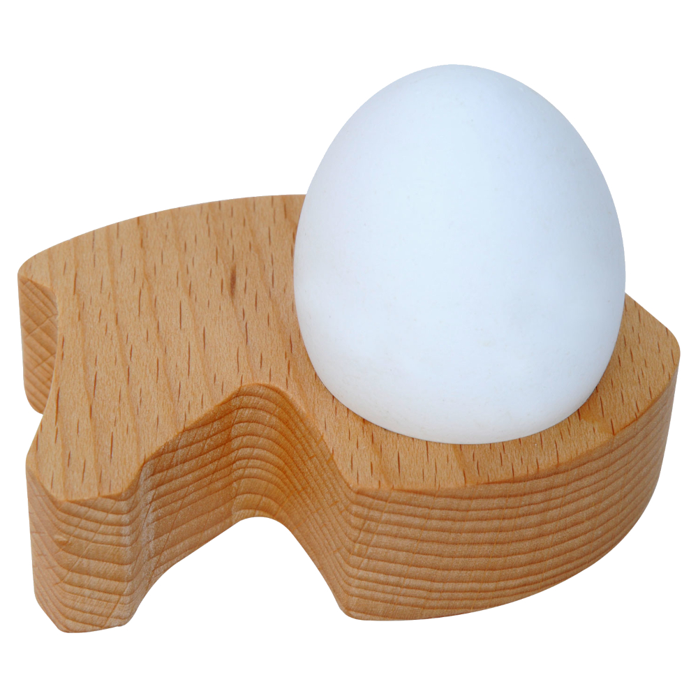 Äggkoppar Happy Ross Hästhuvud 2-pack - 2