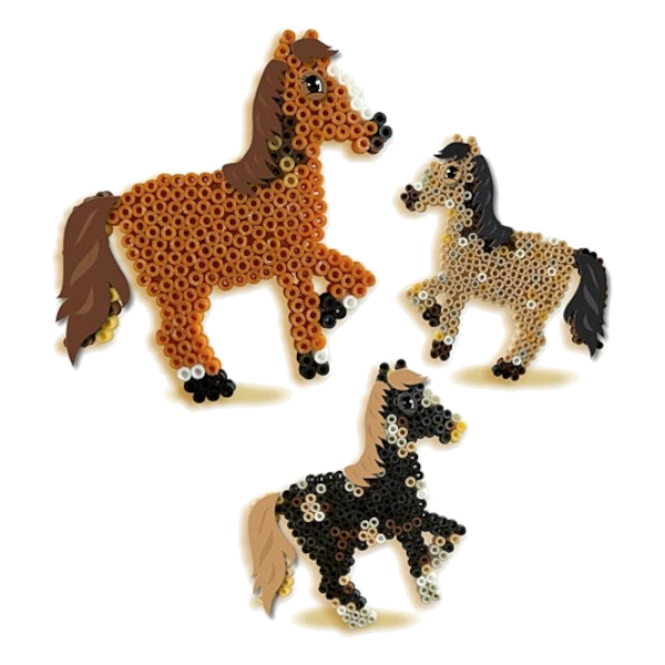 Iron-on Beads SES Creative Horse - 2