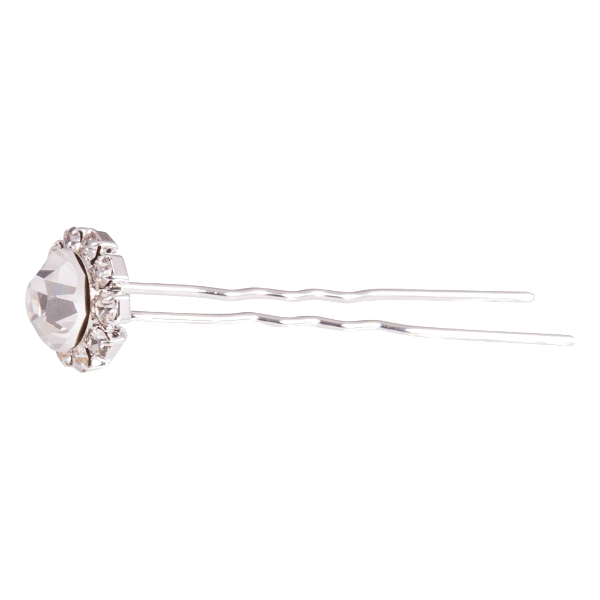 Hair Pin BR Bieman de Haas Crystal 5-pack