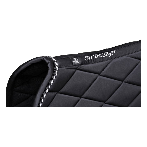 Dressage Saddle Pad SD Design Classic Jet - 2