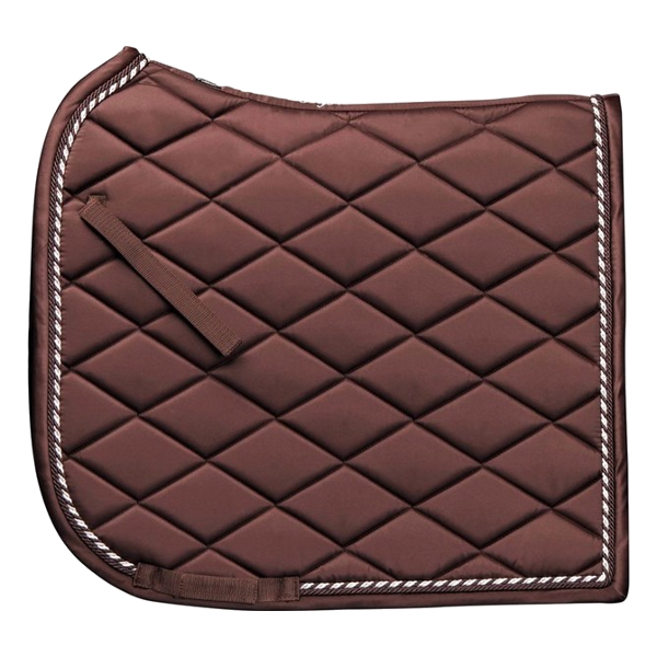 Dressage Saddle Pad SD Design Classic Smoked Topaz