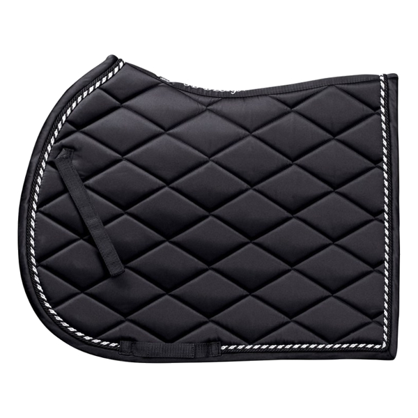 Saddle Pad Showjumping SD Design Classic Jet