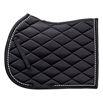 Saddle Pad Showjumping SD Design Classic Jet