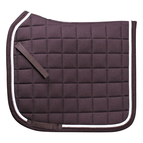 Dressyrschabrak SD Design Secret Shine Brun