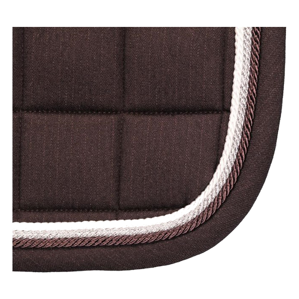 Dressyrschabrak SD Design Secret Shine Brun - 3