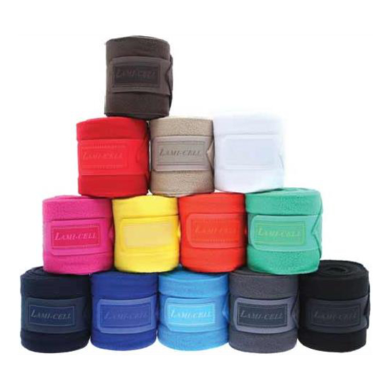 Fleece Bandages Lamicell Basic Green
