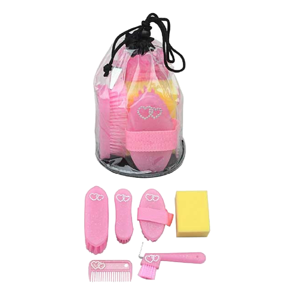 Ryktset Barn Elico Glitter Rosa