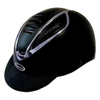 Riding Helmet Lamicell Cobra Black
