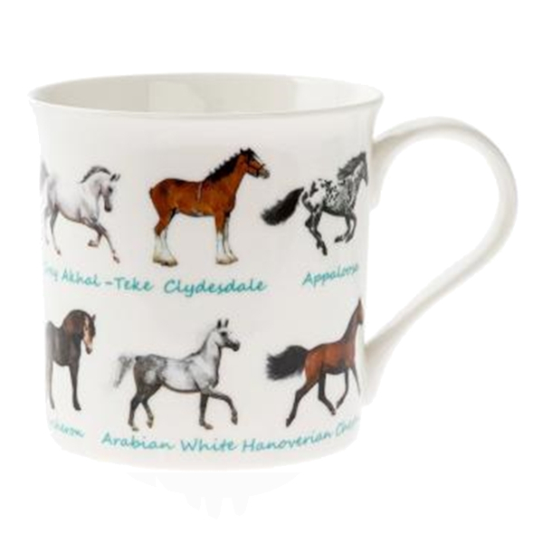 Mugg Horse Breeds