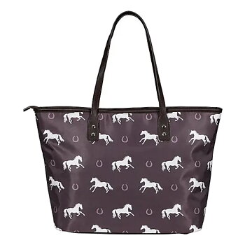 Handbag AWST Intl Horses All Over 