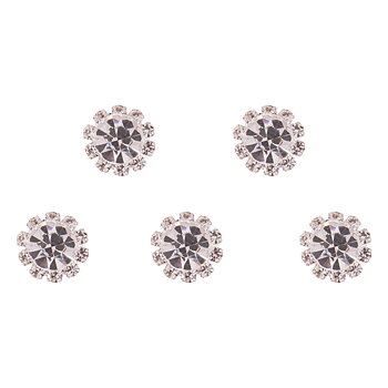 Hårsnurra BR Bieman de Haas Crystal Liten 5-pack
