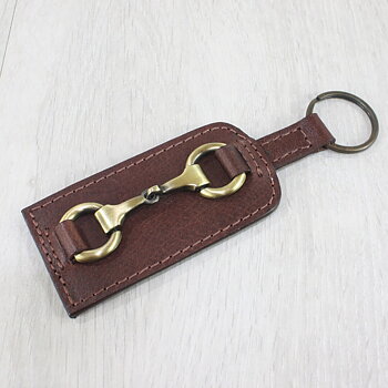 Keyring Grays 1922 Snaffle Brown