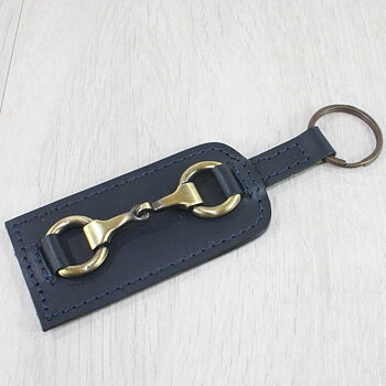 Keyring Grays 1922 Snaffle Navy