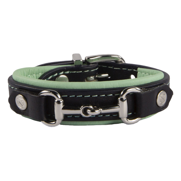 Armband Noble Equestrian On The Bit Sea Foam