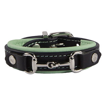 Armband Noble Equestrian On The Bit Sea Foam