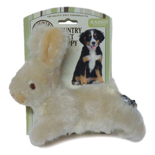 Puppy Toy Country Pet Rabbit