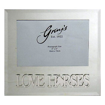 Fotoram Grays 1922 Love Horses