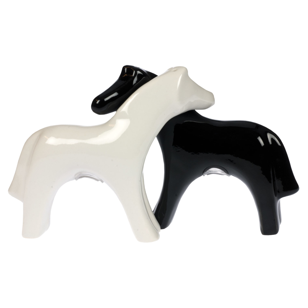 Salt & Pepparströare Happy Ross Hästar 2-pack