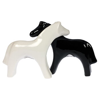 Salt & Pepparströare Happy Ross Hästar 2-pack