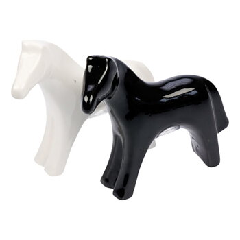 Salt & Pepparströare Happy Ross Hästar 2-pack