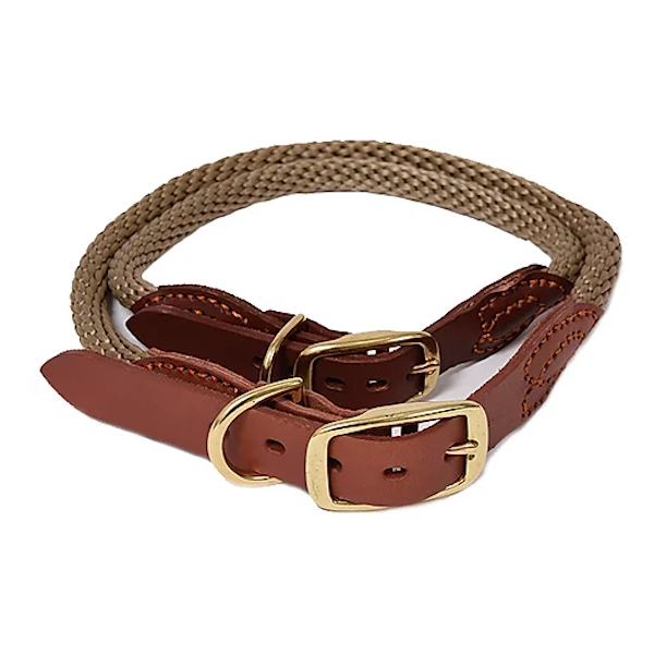 Hundhalsband Country Pet Rope