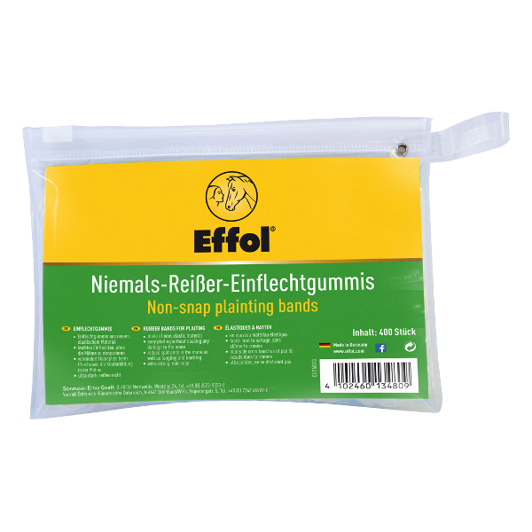 Plaiting Bands Effol Colourless