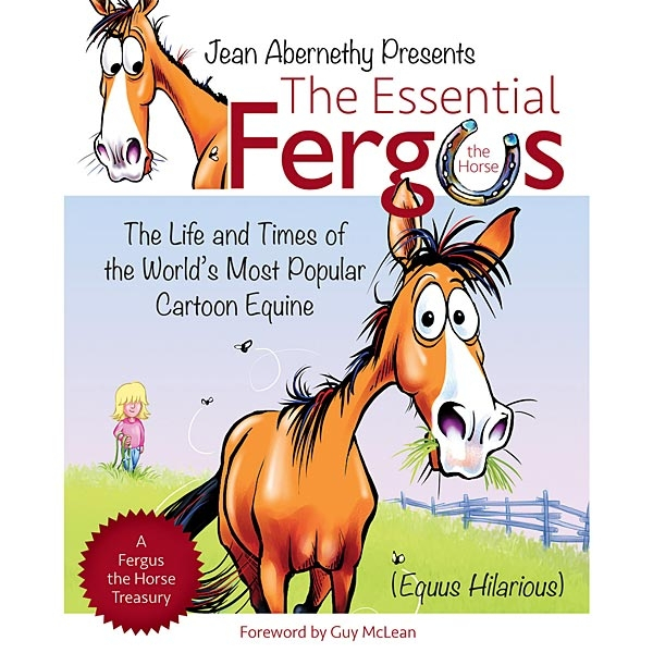 Book The Essential Fergus The Horse
