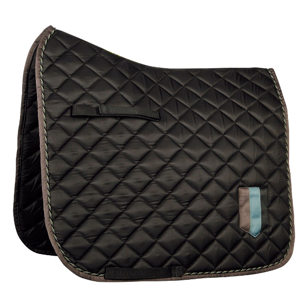 Dressage Saddle Pad Harrys Horse Watton Stretch Limo