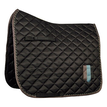 Dressage Saddle Pad Harrys Horse Watton Stretch Limo