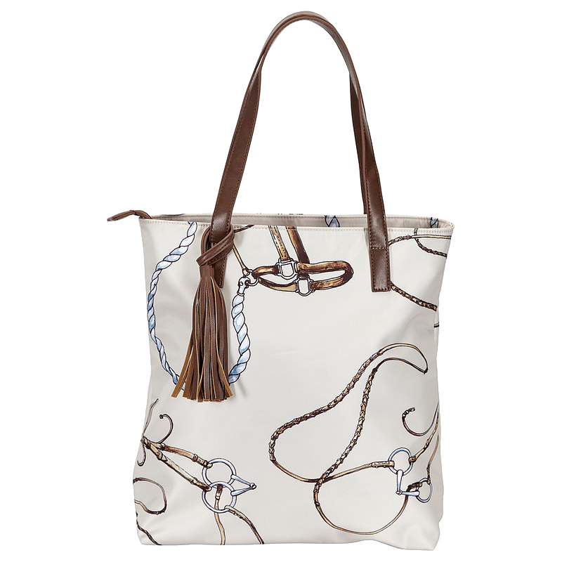 Shoppingväska AWST Intl Bridles And Things