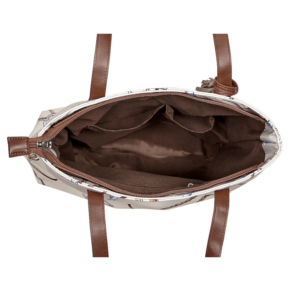 Shoppingväska AWST Intl Bridles And Things - 3