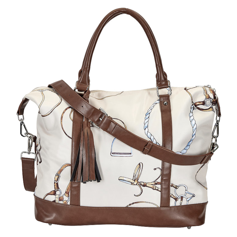 Travelbag AWST Intl Horse Motif Bridles And Things
