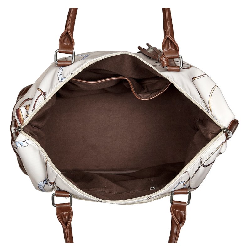 Travelbag AWST Intl Horse Motif Bridles And Things - 3