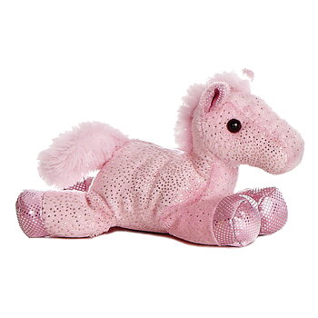 Mjukishäst Aurora Rosa