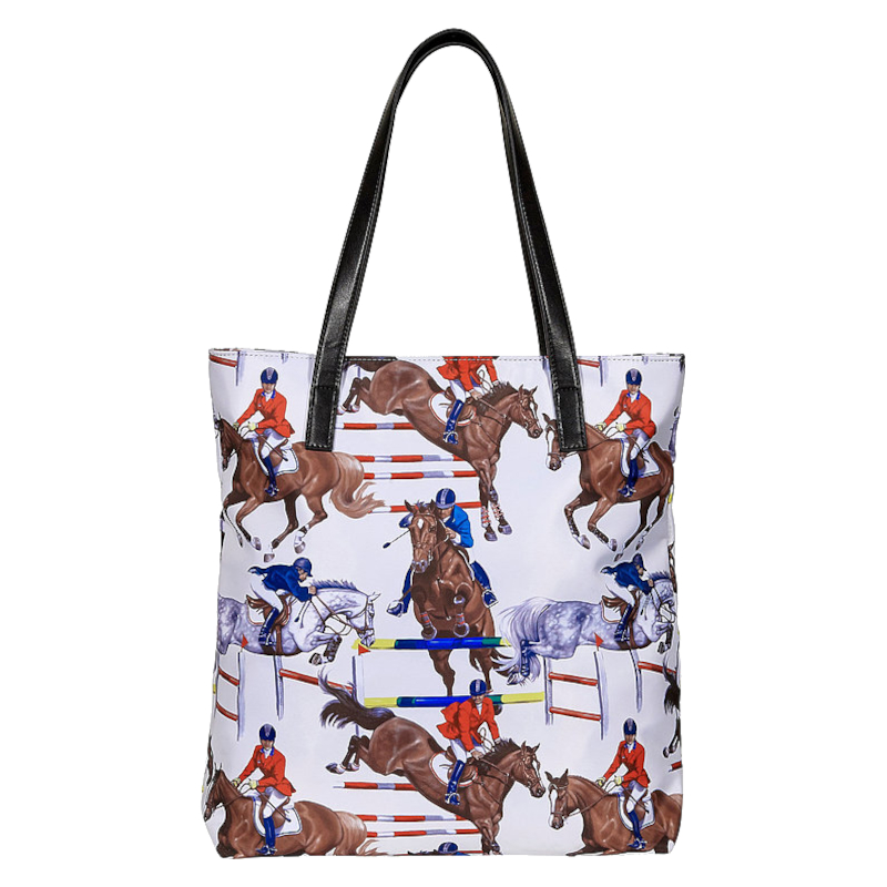 Tote Bag AWST Intl Showjumper - 2
