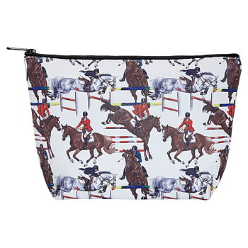 Toilet Bag AWST Intl Hästmotiv Showjumper