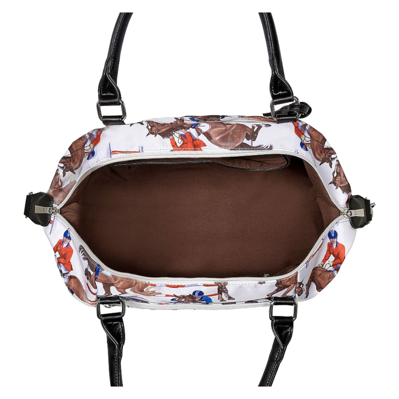 Travelbag AWST Intl Horse Motif Showjumper - 3